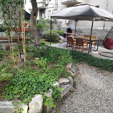 Garden Apartment Vanya Split Eksteriør billede
