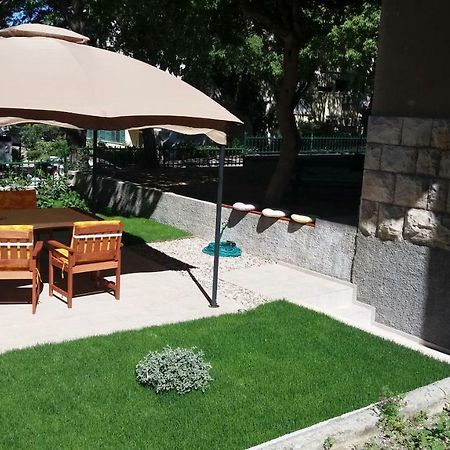 Garden Apartment Vanya Split Eksteriør billede