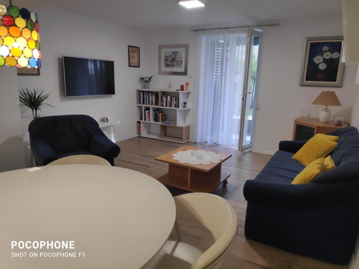 Garden Apartment Vanya Split Eksteriør billede
