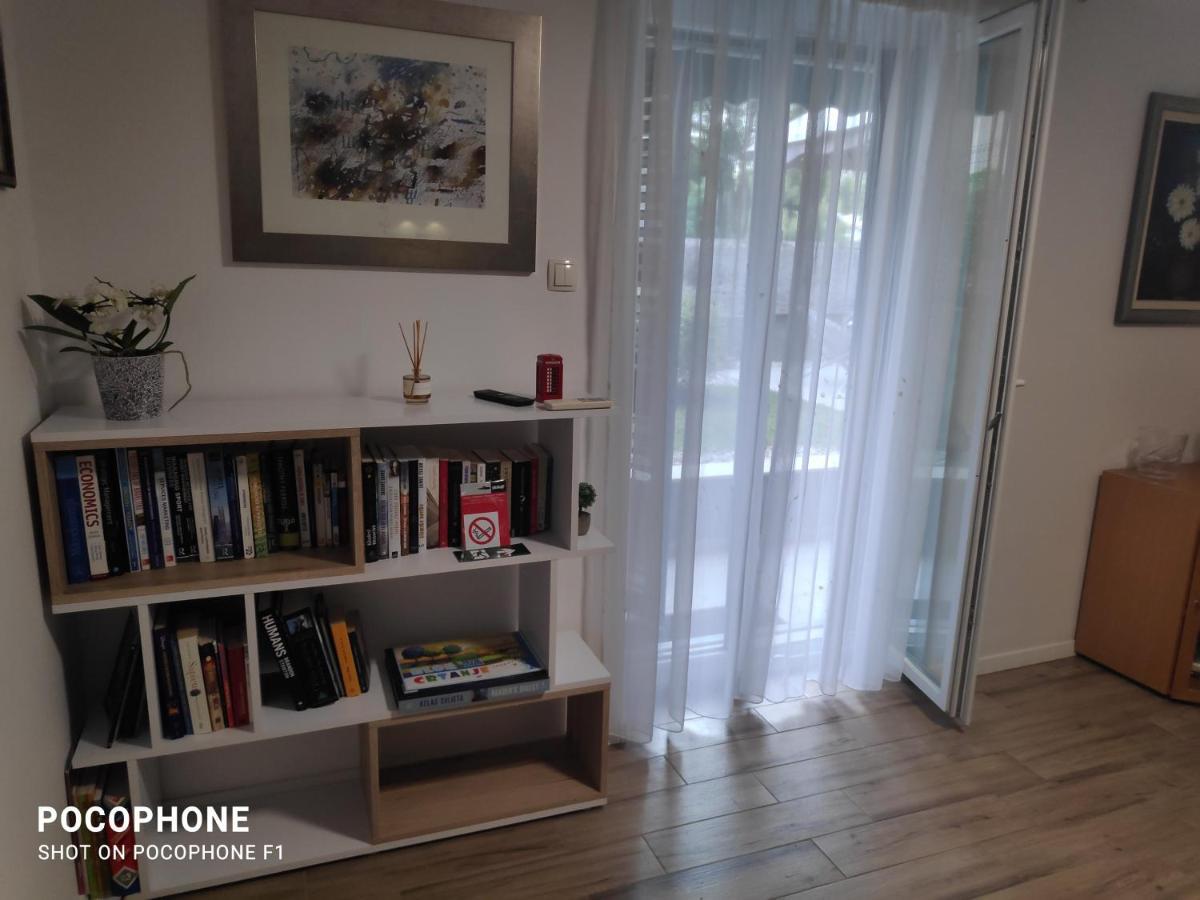 Garden Apartment Vanya Split Eksteriør billede