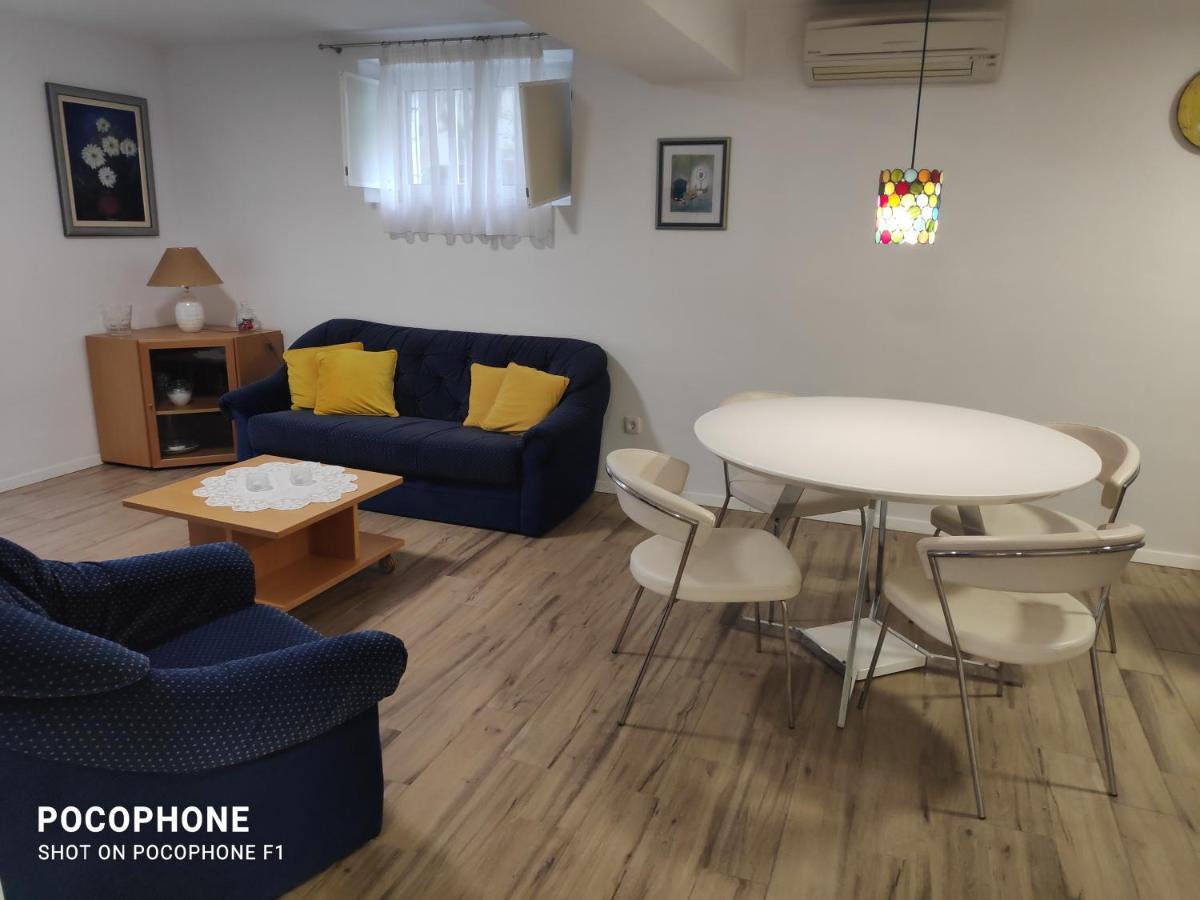 Garden Apartment Vanya Split Eksteriør billede