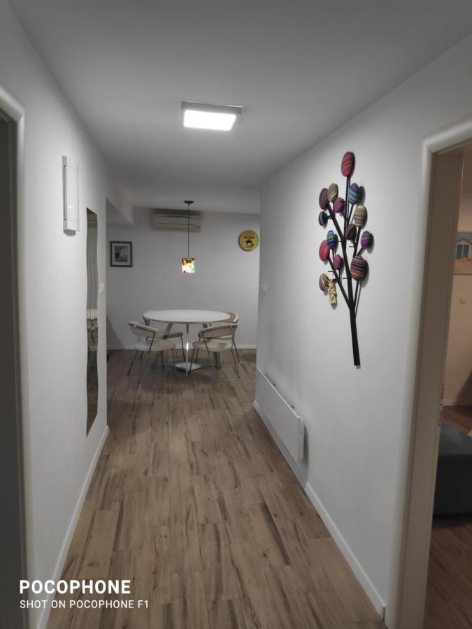 Garden Apartment Vanya Split Eksteriør billede
