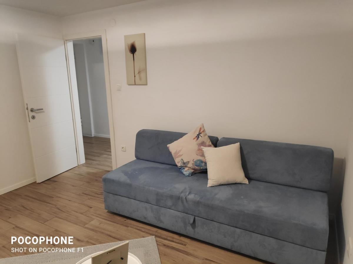 Garden Apartment Vanya Split Eksteriør billede