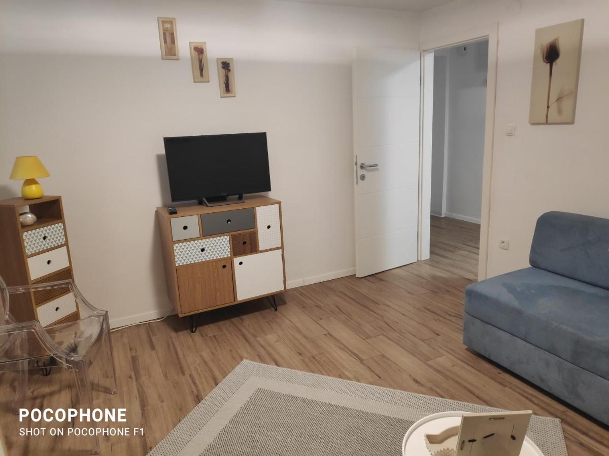Garden Apartment Vanya Split Eksteriør billede
