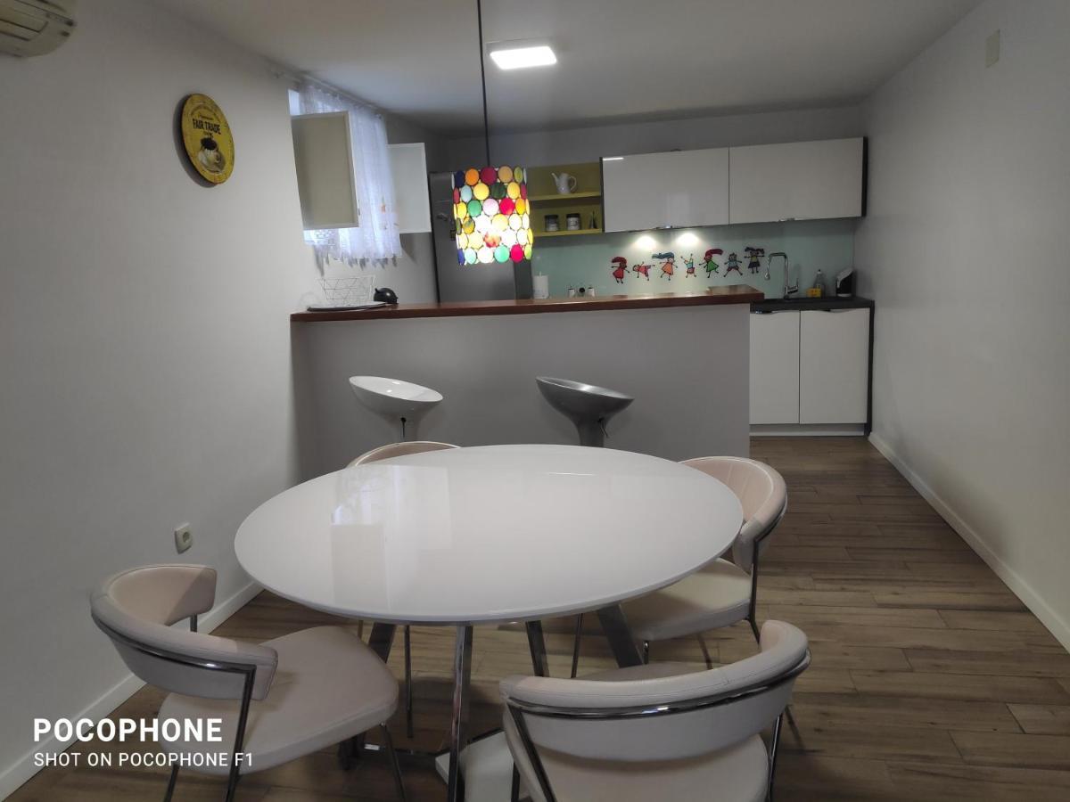 Garden Apartment Vanya Split Eksteriør billede