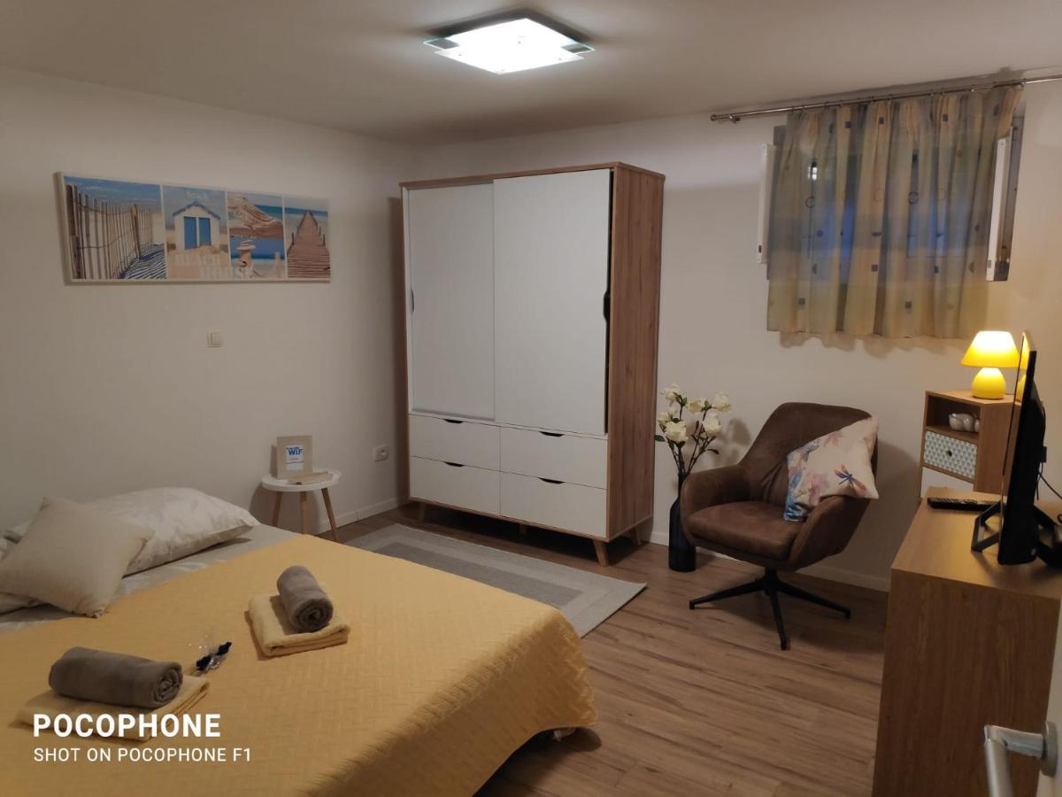 Garden Apartment Vanya Split Eksteriør billede