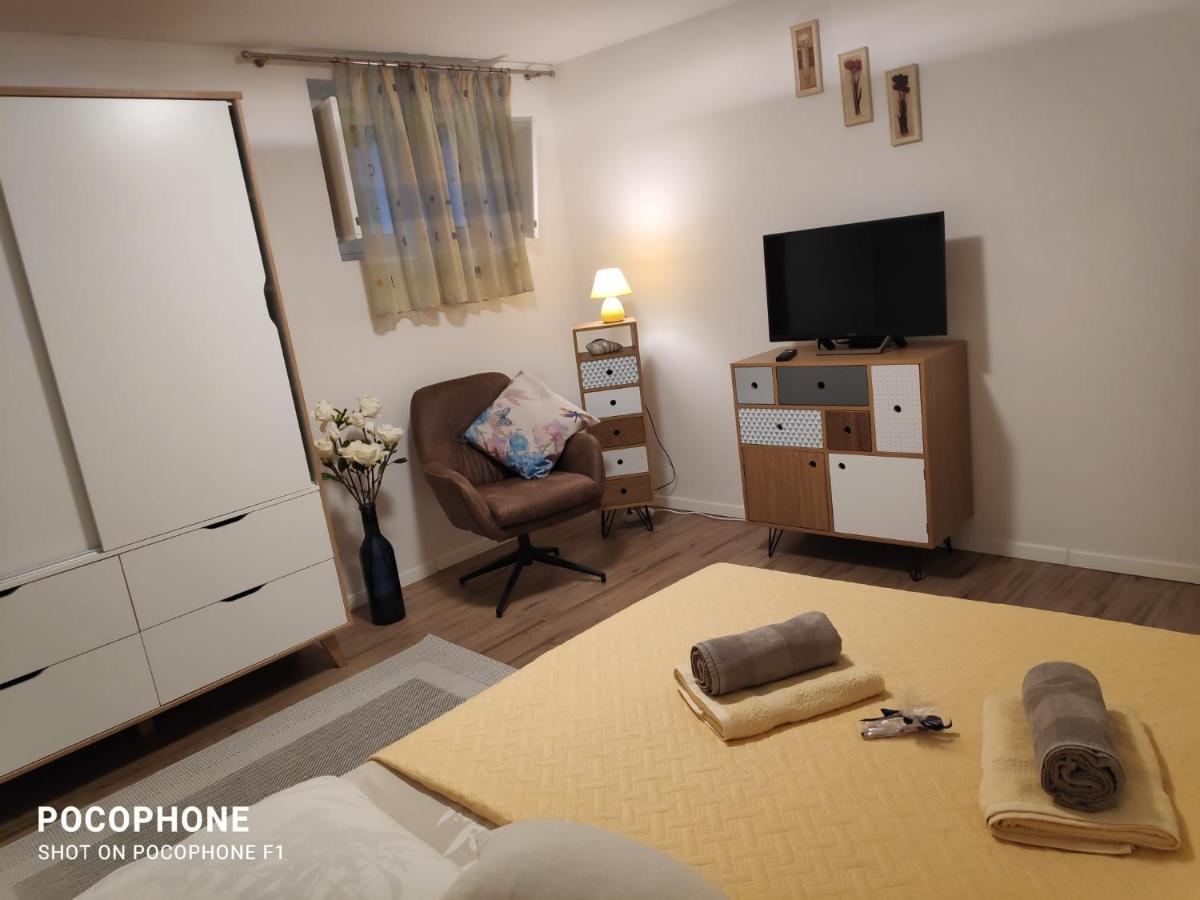 Garden Apartment Vanya Split Eksteriør billede
