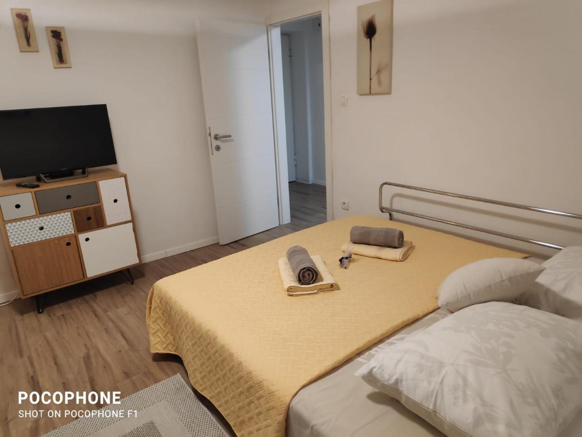 Garden Apartment Vanya Split Eksteriør billede