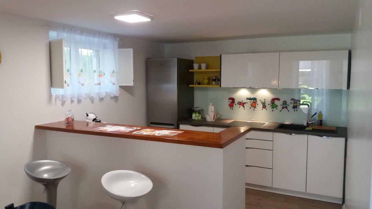 Garden Apartment Vanya Split Eksteriør billede