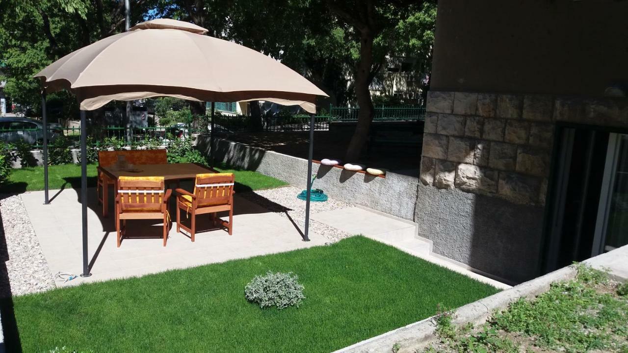Garden Apartment Vanya Split Eksteriør billede