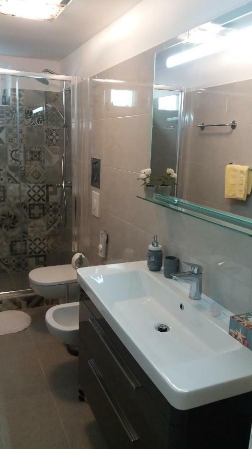 Garden Apartment Vanya Split Eksteriør billede