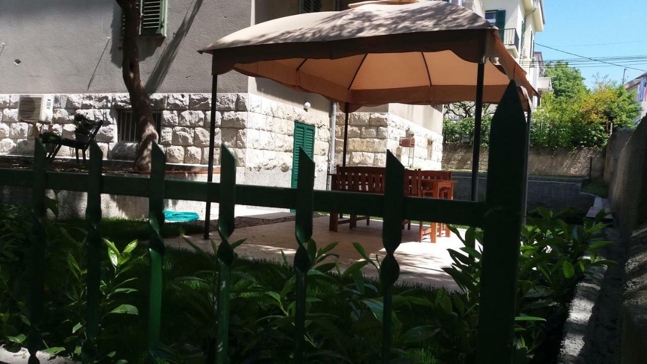 Garden Apartment Vanya Split Eksteriør billede